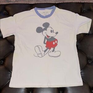 Disney Mickey Mouse Graphic Tee